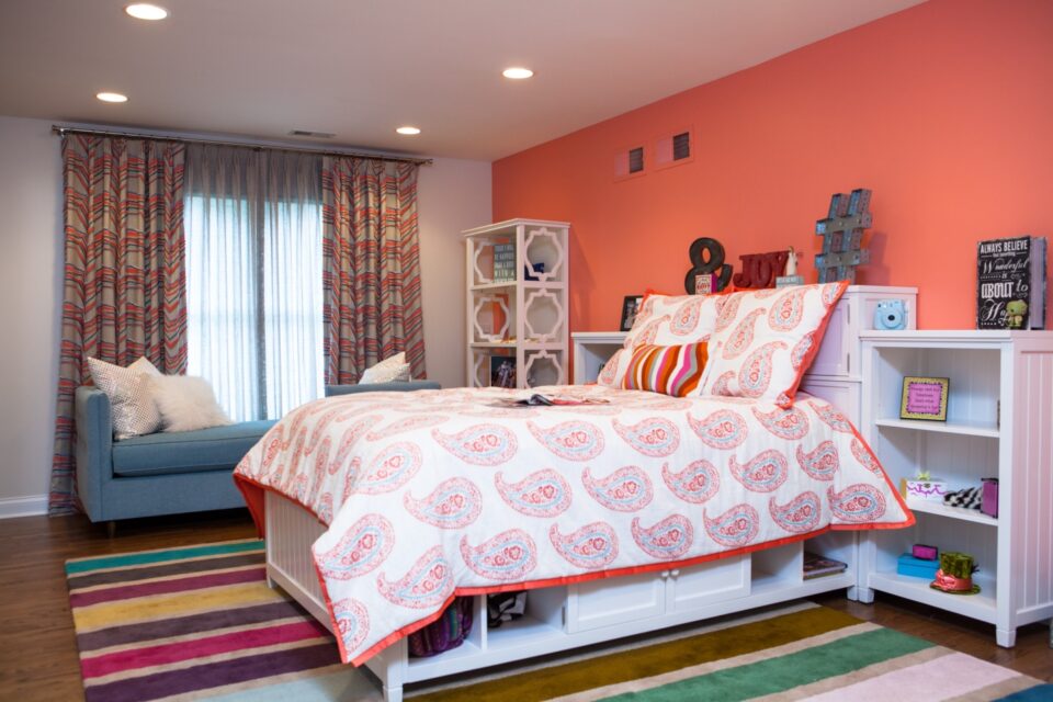 Cool Ideas for Kids’ Bedrooms - Michelle's Interiors